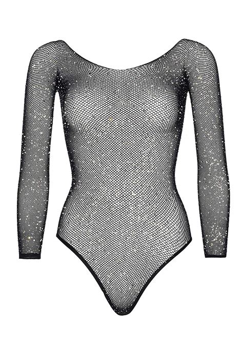 full fishnet|Fishnet Bodysuit (309)